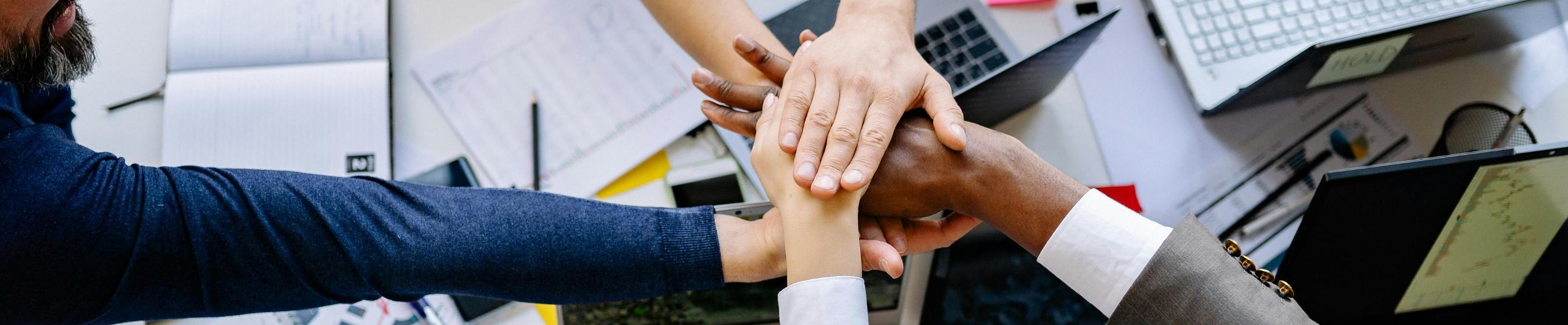 Together, We are Shaping a  Promising Future.